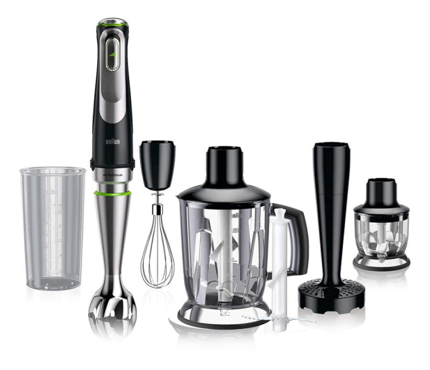 BRAUN MultiQuick MQ 9147 X - 1016977 - zdjęcie